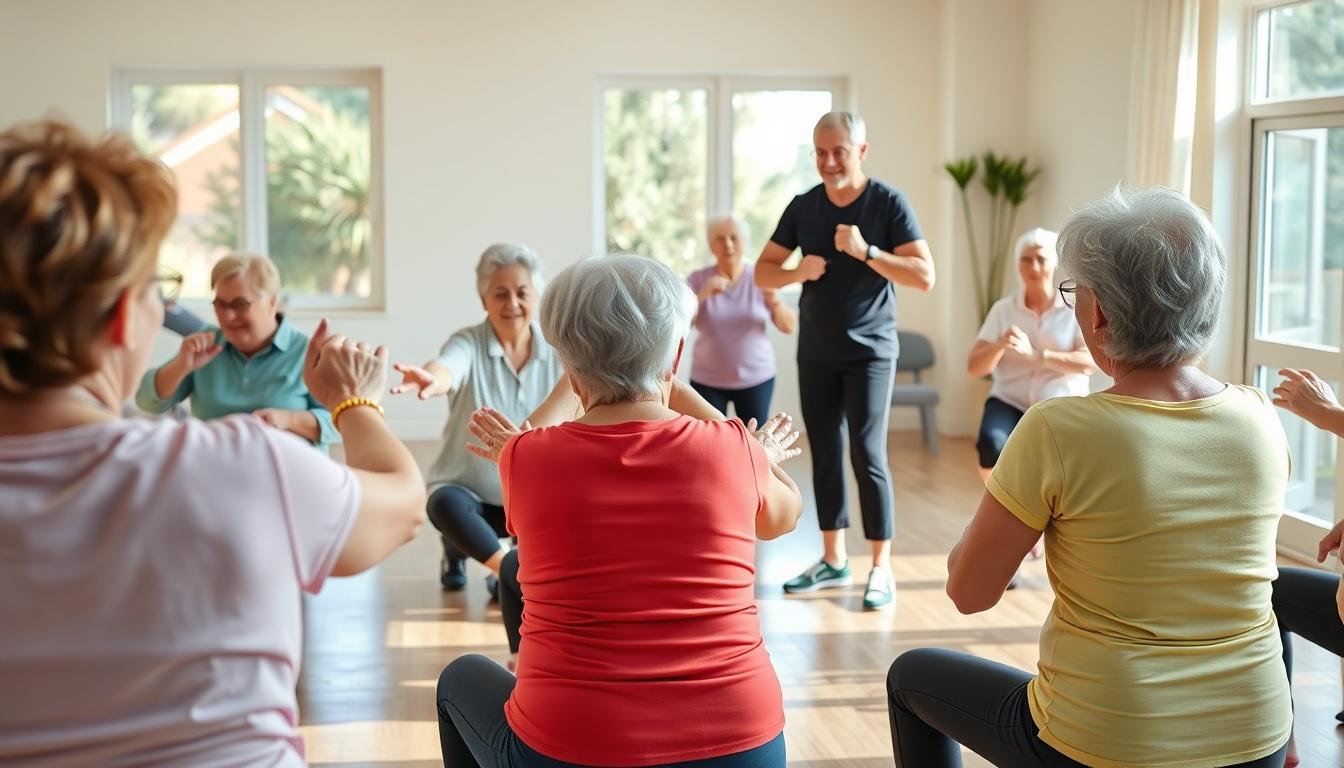 Gesundheitsfördernde Programme